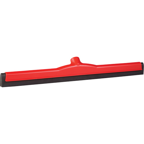 ColorCore Foam Blade Squeegee, 22", Red Equipment World