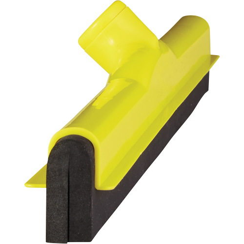 ColorCore Foam Blade Squeegee, 22", Yellow Equipment World