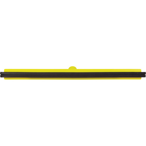 ColorCore Foam Blade Squeegee, 22", Yellow Equipment World