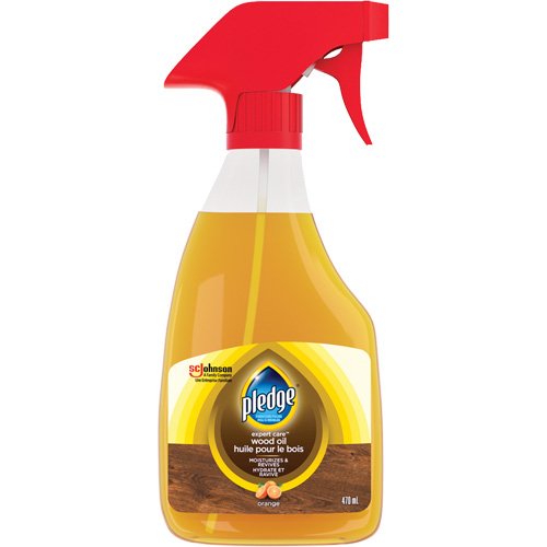 Pledge&reg; Restoring Oil, 470 ml, Trigger Bottle Equipment World