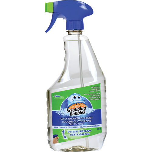Scrubbing Bubbles&reg; Daily Shower Cleaner, 946 ml, Trigger Bottle Equipment World