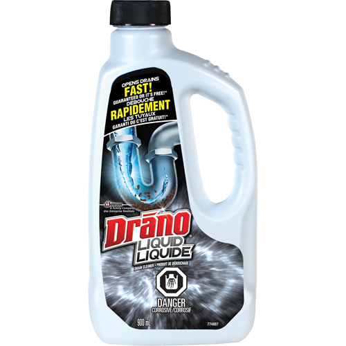 Drano&reg; Liquid Drain Cleaner Equipment World