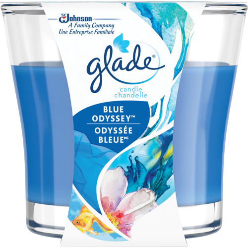 Glade&reg; Jar Candle, Blue Odyssey Equipment World
