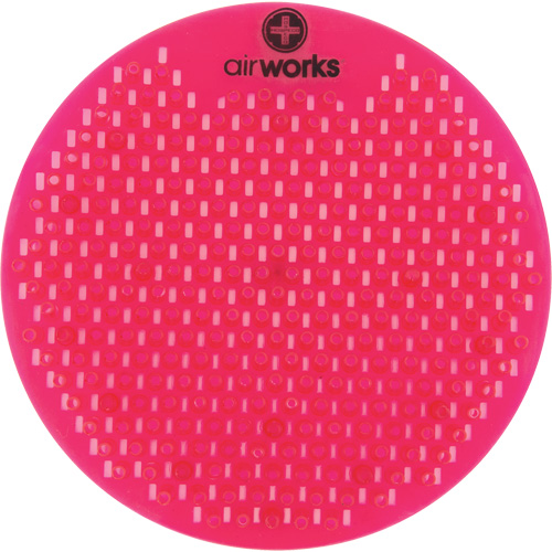 AirWorks&reg; Splash Free Urinal Screens Equipment World