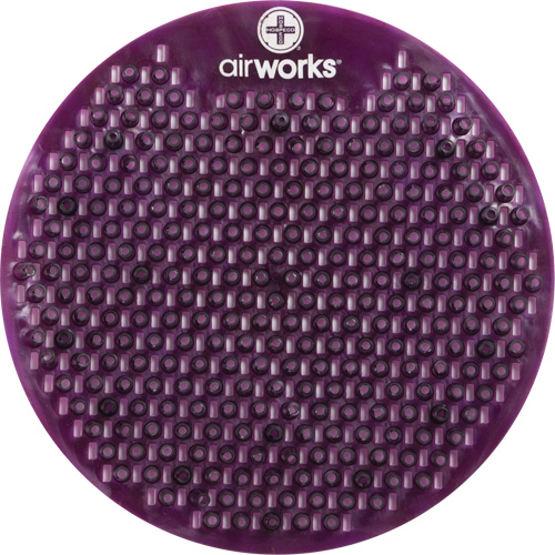 AirWorks&reg; Splash Free Urinal Screens Equipment World