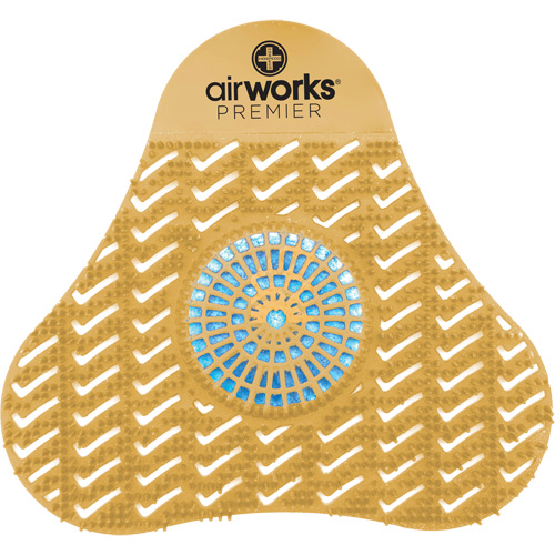 AirWorks&reg; Premier Urinal Screens with Block Equipment World