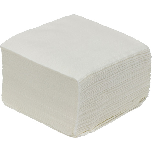 Chiffons TaskBrand, Tout usage, 13" lo x 12-1/2" la Equipment World