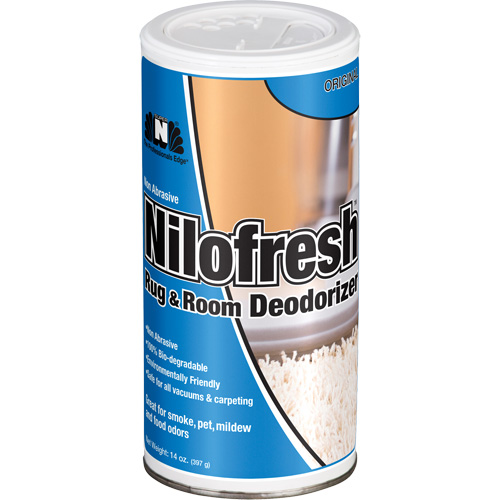 Nilofresh Rug & Room Deodorizer, 14 oz., Can Equipment World