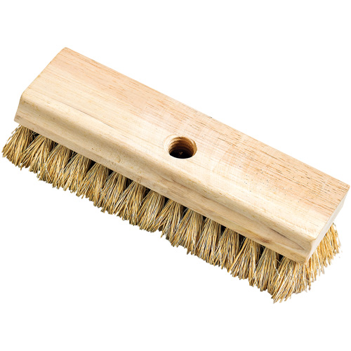 Brosse &agrave; tapis en bois Equipment World