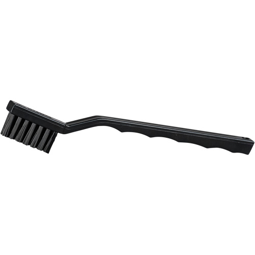 Handheld Grout Cleaning Brush, 7" Length Equipment World