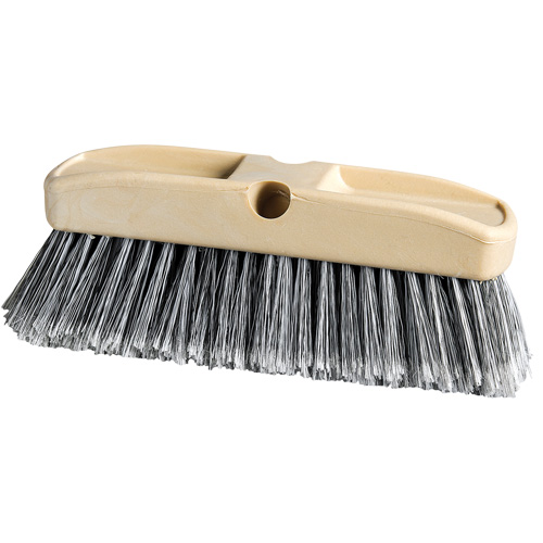 Brosse r&eacute;sistante &agrave; l'acide pour autos et camions, Longeur de 10" Equipment World