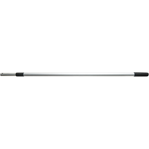 Extension Handle, Aluminum, Telescopic, Quick-Connect Tip, 1" Diameter, 39"-70" Length Equipment World