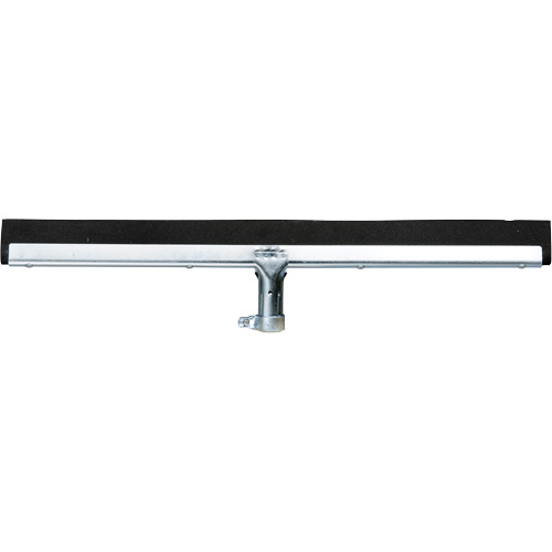 Moss Rubber Floor Squeegee, 22", Straight Blade Equipment World