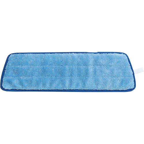 NanoSilver Micropad Wet Pad, Scrubber, Microfibre, 5-1/4" x 18" Equipment World