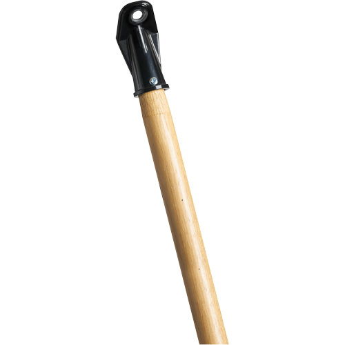 Manche Bulldog, Bois, Pointe Conique, 1-1/8" dia, 60" lo Equipment World