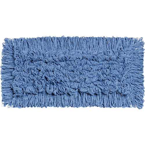 G-Stat Dust Mop, Tie-On Style, Yarn, 18" L x 5" W Equipment World