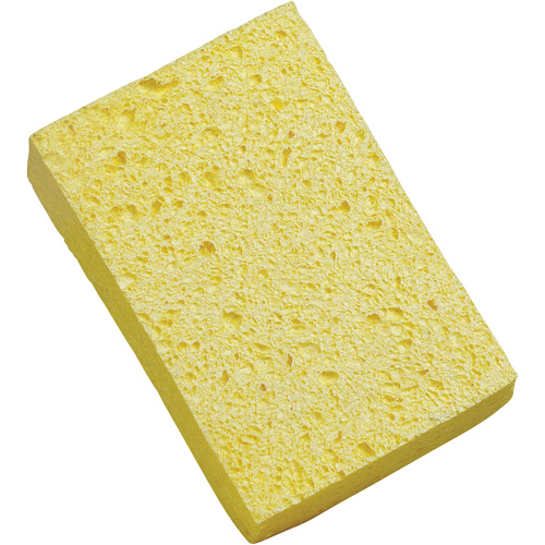 Sponge, Cellulose, 4" W x 6" L Equipment World