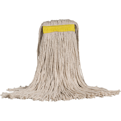 Cotton-Pro Wet Mop, Cotton, 24 oz., Cut Style Equipment World
