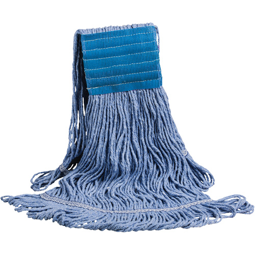 SuperLooper Wet Mop, Polyester/Rayon, Loop Style Equipment World