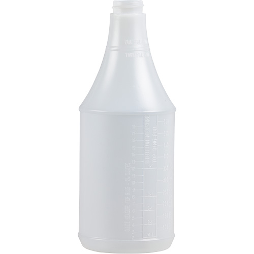 Round Spray Bottle, 24 oz. Equipment World