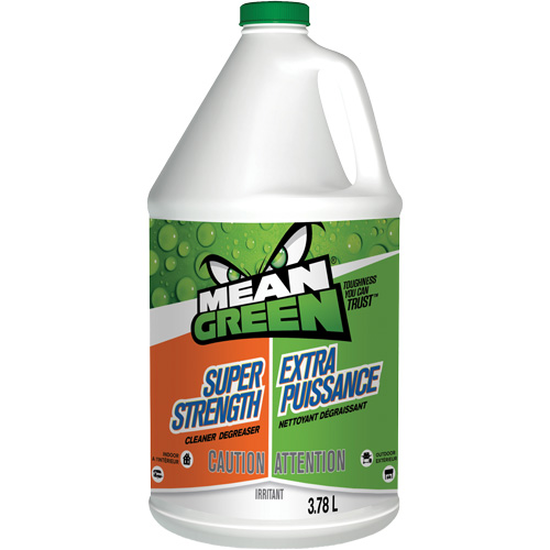 Mean Green&reg; Super Strength Multi-Purpose Cleaner, 3.78 L, Jug Equipment World