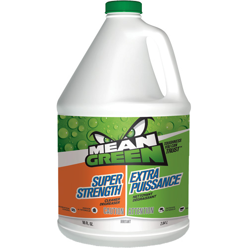 Mean Green&reg; Super Strength Multi-Purpose Cleaner, 2.84 L, Jug Equipment World