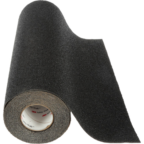 Safety-Walk Slip-Resistant Coarse Tape, 36" x 30', Black Equipment World