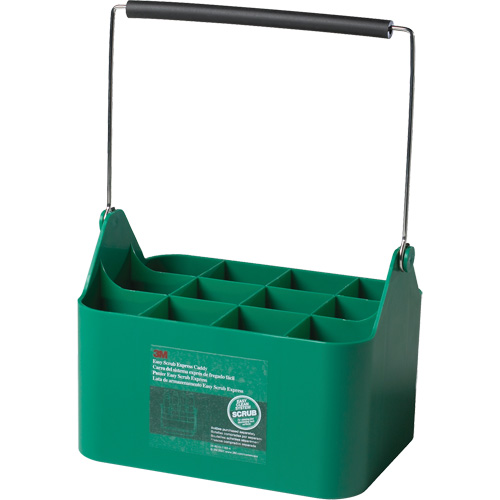 Easy Scrub Express Caddy Equipment World