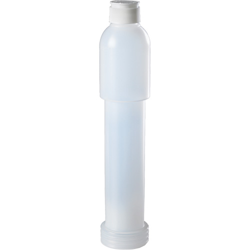 Easy Scrub Express Bottles, Round, 11.5 fl. oz., Plastic Equipment World