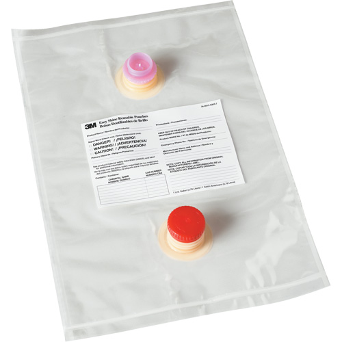 Easy Shine Reusable Pouch Equipment World