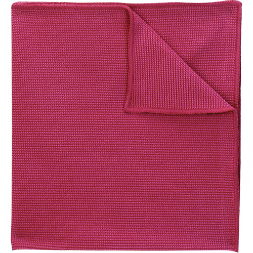 Chiffon de nettoyage haute performance Scotch-Brite, Microfibre, Rouge Equipment World