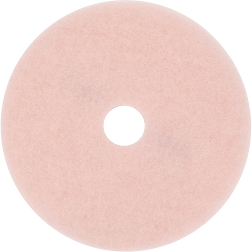 Hi-Performance Pad, 17", Burnishing, Pink Equipment World