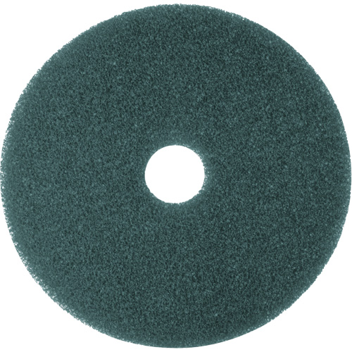Tampon haute performance, 11", Nettoyage/&agrave; r&eacute;curer, Bleu Equipment World