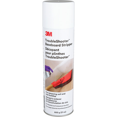 TroubleShooter Baseboard Stripper, 21 oz., Aerosol Can Equipment World