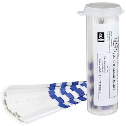Oil Quality Test Strips 1004 Equipment World