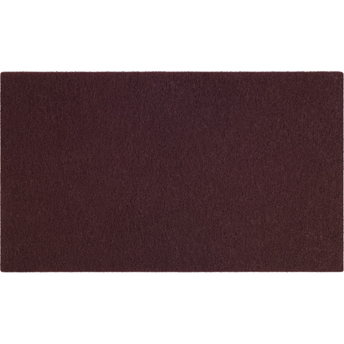 Trizact Diamond TZ Abrasive Strip, 4.625" x 10", Scrubbing, Maroon Equipment World