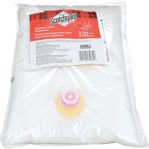 Scotchgard Resilient Floor Protector, 3.8 kg, Bag Equipment World