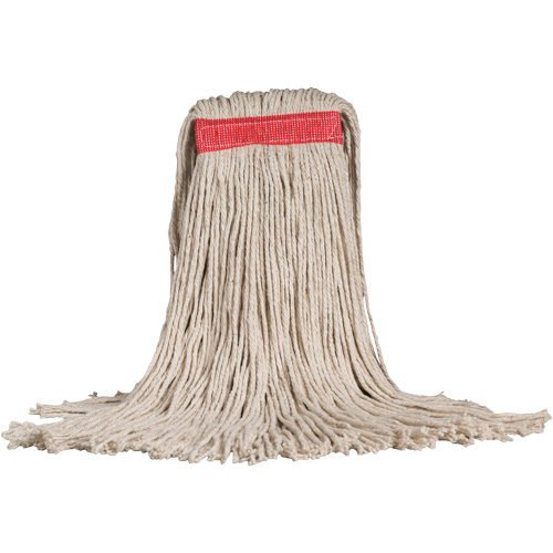Cotton-Pro Wet Mop, Cotton, 12 oz., Cut Style Equipment World