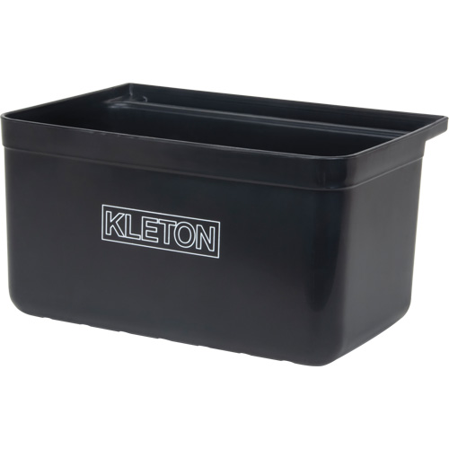 Clip-On Utility Bucket, 9.5 Quarts, Plastic Equipment World