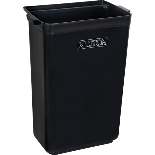 Clip-On Utility Bucket, 29.6 Quarts, Plastic Equipment World
