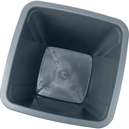 Garbage Can, Plastic, 26 US gal. Equipment World