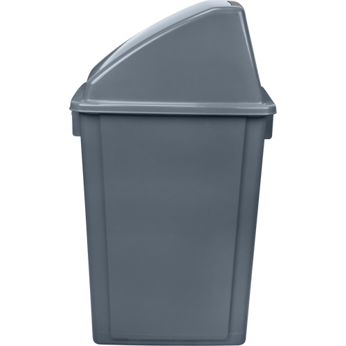 Garbage Can, Plastic, 15 US gal. Equipment World
