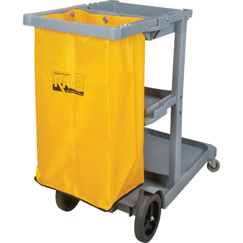 Janitor Cart Equipment World