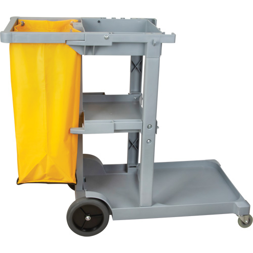 Janitor Cart Equipment World
