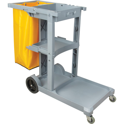 Janitor Cart Equipment World