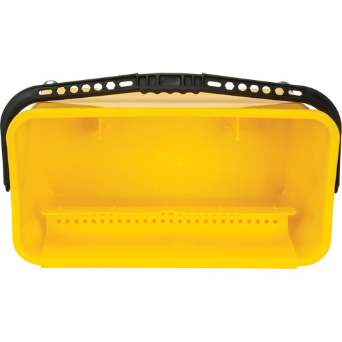 Window Washer Bucket, Yellow Equipment World