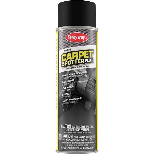 Carpet Spotter Plus Equipment World