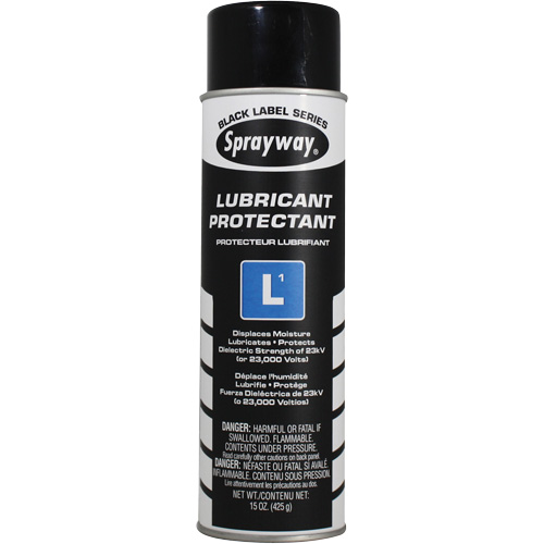 L1 Lubricant Protectant, Aerosol Can Equipment World