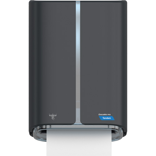 Pro Tandem&reg; Roll Towel Dispenser, Electronic/No-Touch, 11.5" W x 8.75" D x 16.6" H Equipment World