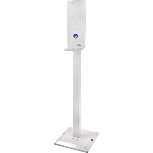 Universal Hand Sanitizer Stand Equipment World